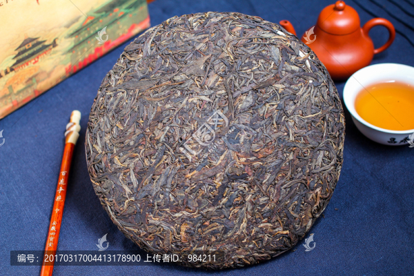 普洱老茶