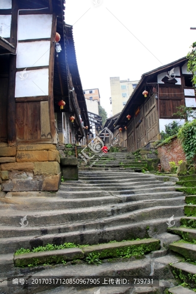 西沱古鎮(zhèn)