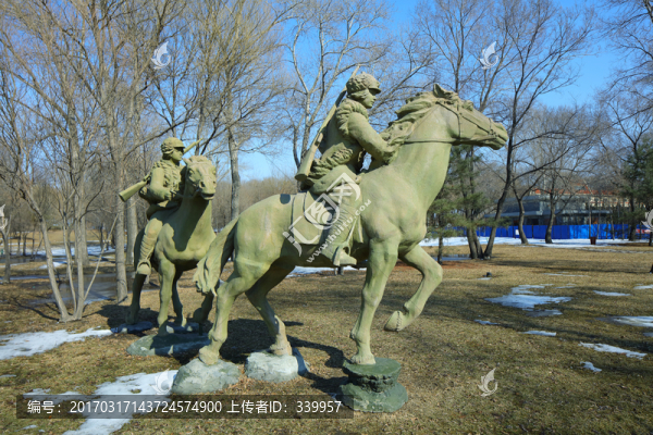 東北抗聯(lián)