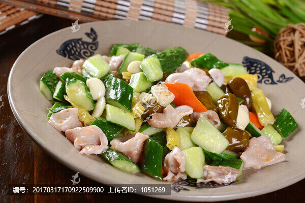 爽口兔肚