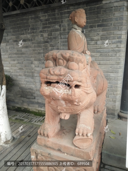 寬窄巷子