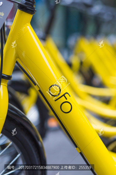 共享單車ofo