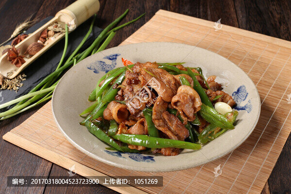 小炒肉