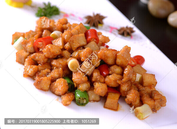 菌香掌中寶