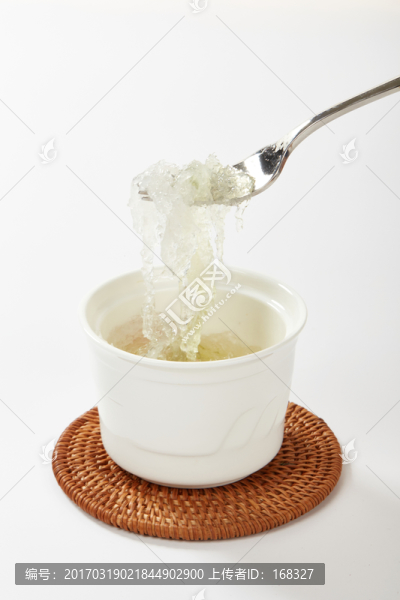 燕窩高清圖白背景
