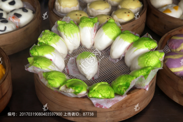 饅頭