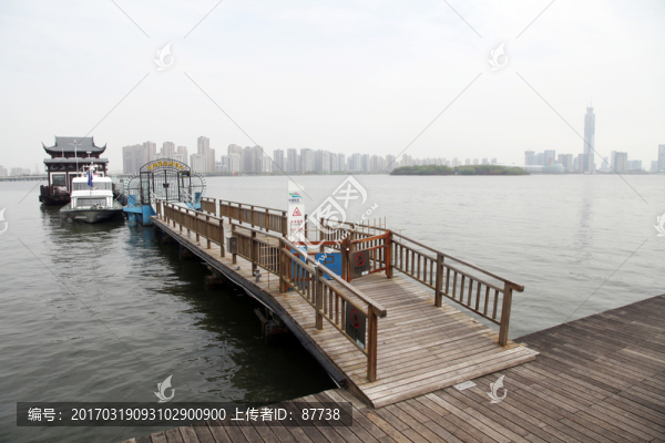 蘇州金雞湖