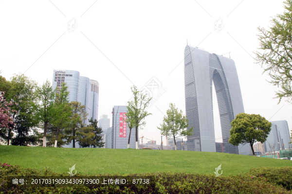 蘇州金雞湖