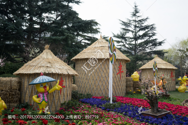 谷倉糧倉柴草垛,活動策劃