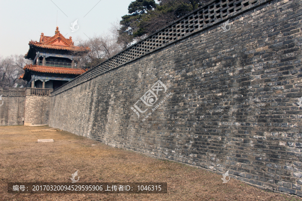 古城墻