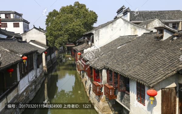 錦溪古鎮(zhèn)