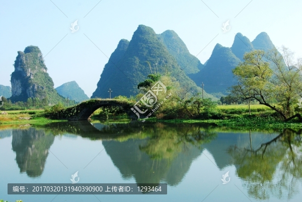 會(huì)仙河風(fēng)光