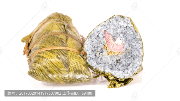 壯族三七棕粑