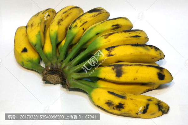 自然熟廣東果蕉