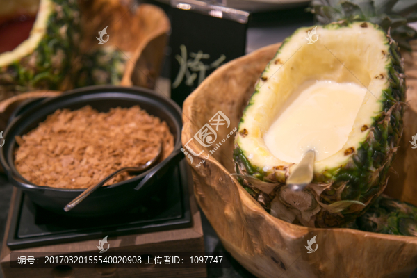 自助餐醬料