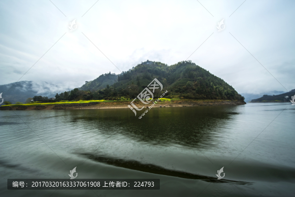 新安江十里畫廊