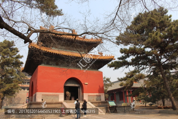 沈陽福陵