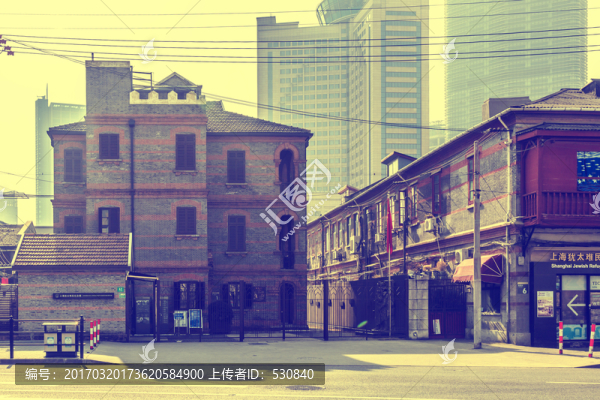 上海外灘老建筑