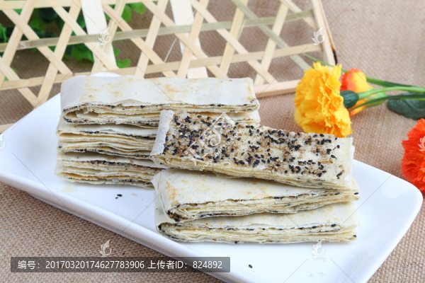 曲阜煎餅,山東特產(chǎn)