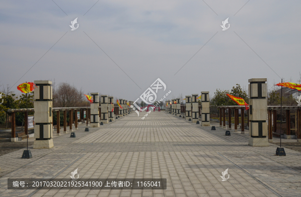 廣場景觀