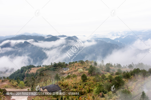 云海