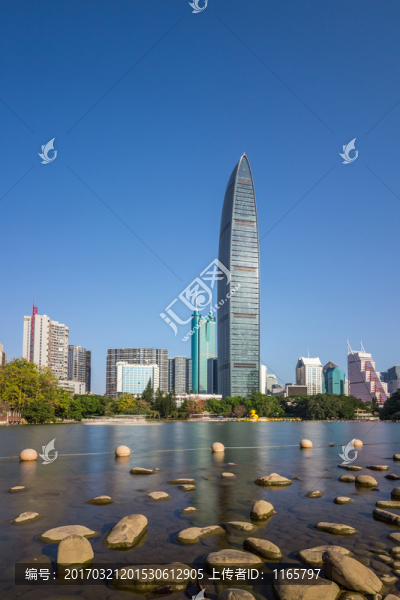 深圳城市建筑