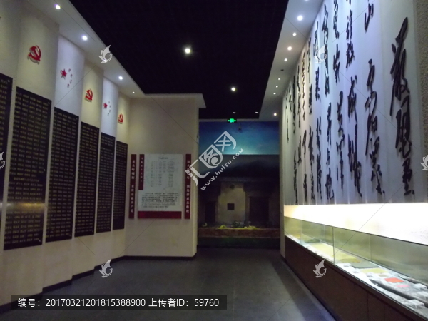 展廳效果