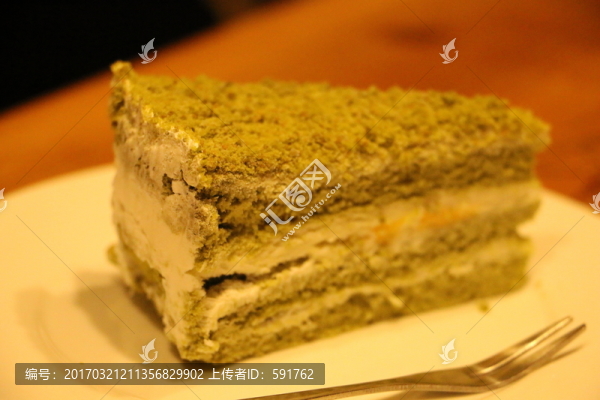 抹茶黃桃