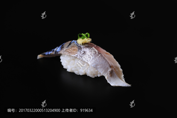 日式料理手握壽司