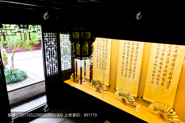 中式木門木窗,,雕花木窗