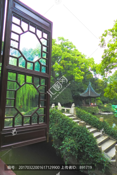 中式木門木窗,,雕花木窗