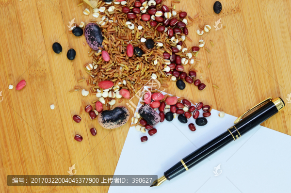 五谷雜糧,粗糧食材