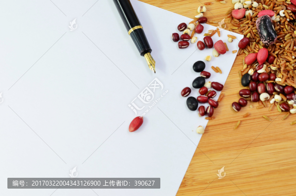 五谷雜糧,健康食材