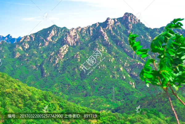 萬里長城高清