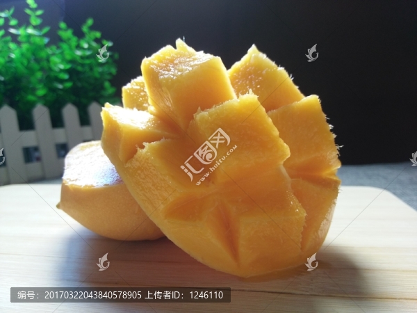 圣德龍芒果