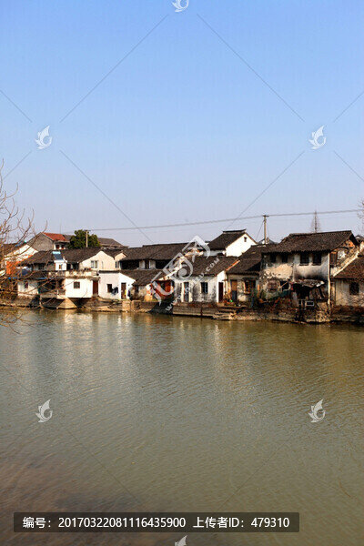 中國,水鄉(xiāng),周莊