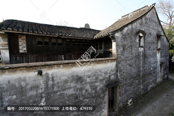 中國,水鄉(xiāng),周莊,中國第一水鄉(xiāng)