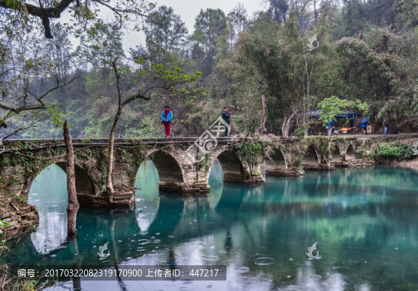 小七孔古橋