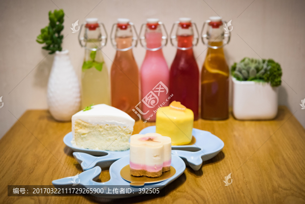 蛋糕甜品