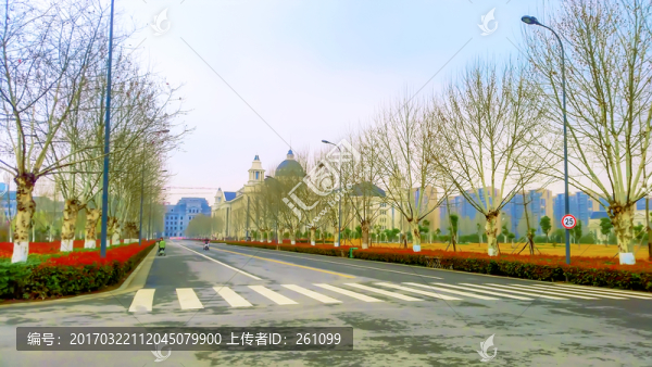 河南農(nóng)業(yè)大學(xué)校園風(fēng)景