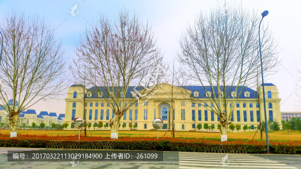 河南農(nóng)業(yè)大學(xué)校園風(fēng)景