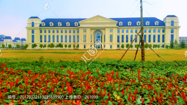 河南農(nóng)業(yè)大學(xué)校園風(fēng)景