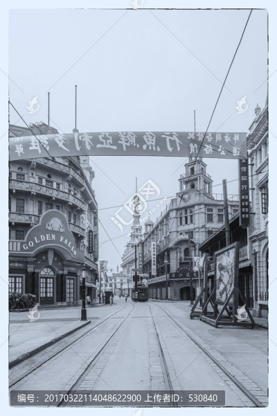 老上海,舊上海