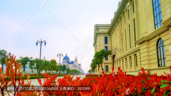 河南農(nóng)業(yè)大學(xué)校園風(fēng)景