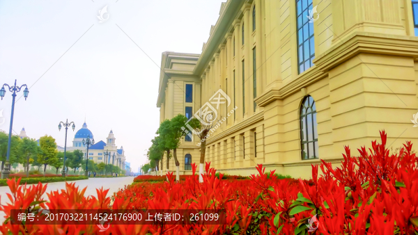 河南農(nóng)業(yè)大學(xué)校園風(fēng)景