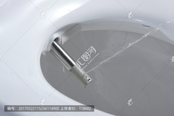 智能馬桶沖洗噴頭