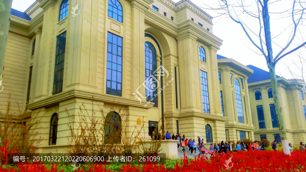 河南農(nóng)業(yè)大學(xué)校園風(fēng)景