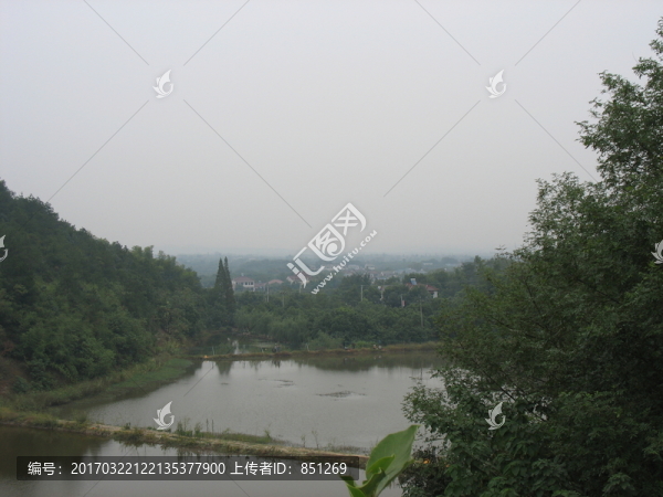山湖
