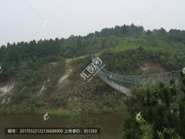 吊索橋
