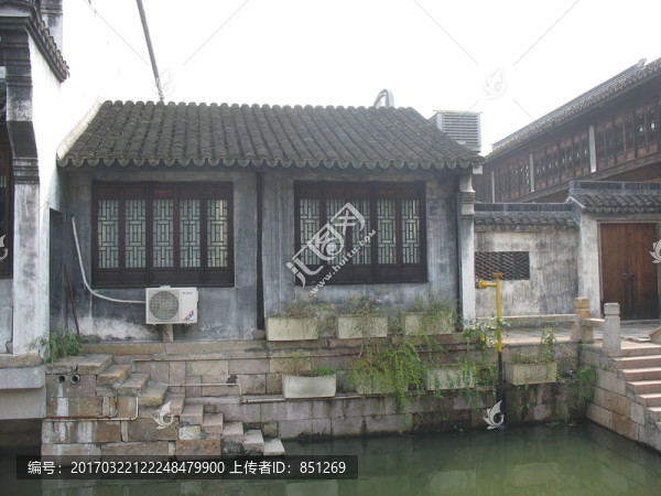 水鄉(xiāng)建筑